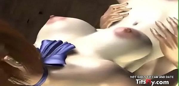  Nurse Sex Hentai 3D Sex